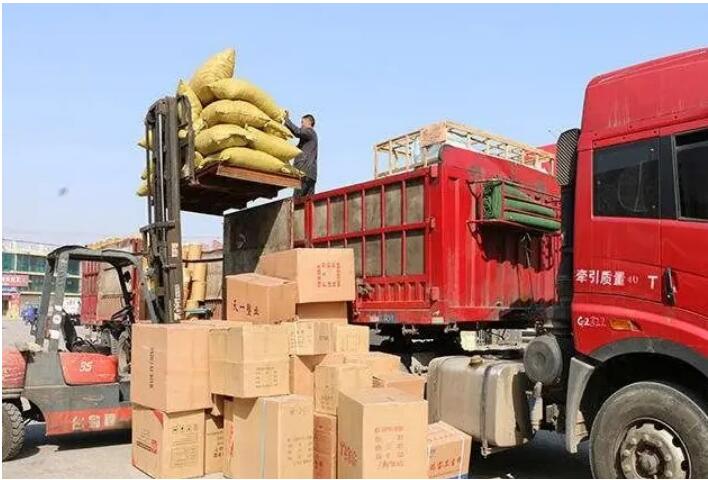 漳州到广丰区物流专线