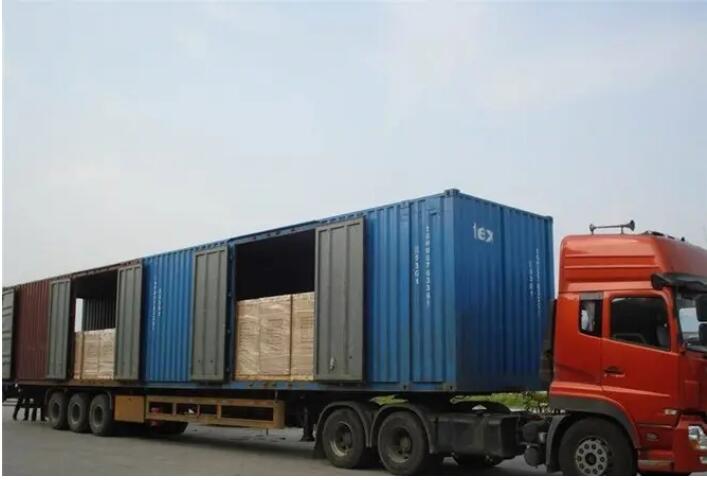 漳州到广丰区整车运输